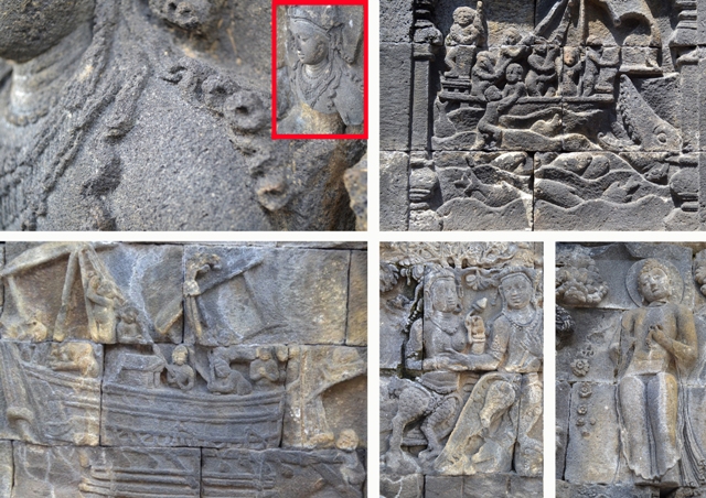 Tafsir Al Quran! Borobudur Istana Ratu Balqis yang Hilang 